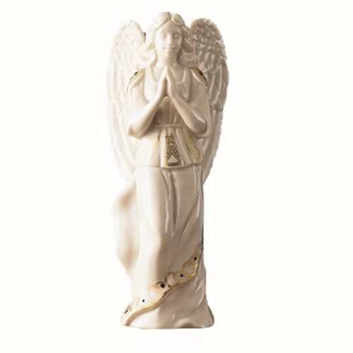 레녹스 Lenox China Jewels Nativity Porcelain Angel Praying