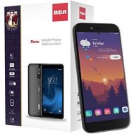 [아마존베스트]RCA Reno, 16GB, Android 10, 4G LTE Unlocked Smartphone (Black)