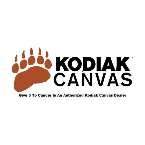  Kodiak 6014 Cotton Duck Canvas 10 X 14 Ft. 8-Person Flex-Bow Deluxe Tent