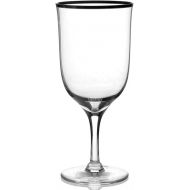 [아마존베스트]Paris Iced Tea Glass, Crystal Stemware by Noritake 134