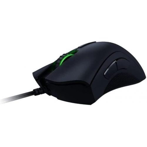  Amazon Renewed Razer DeathAdder Elite Chroma Enabled RGB Ergonomic Gaming Mouse(Renewed)