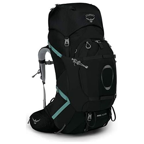  Osprey Ariel Plus 60 Womens Backpacking Backpack