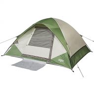 Wenzel 2-10 Person Dome Camping Tents for Car Camping, Travel, Festivals, Road Trips, and More