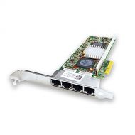 Dell / Intel Pro/1000 ET Quad Port PCI E Server Adapter With Both Brackets E1G44ET Dell HM9JY