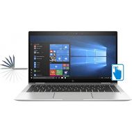 Amazon Renewed HP EliteBook x360 1040 G5 Premium Convertible 2-in-1 Laptop (Intel 8th Gen i7-8550U Quad-Core, 16GB RAM, 256GB PCIe SSD, 14 FHD (1920x1080) Display, Webcam, Fingerprint Reader, Win