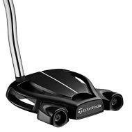 TaylorMade Spider Tour Black Putter, Double Bend