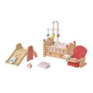 Visit the Calico Critters Store Calico Critters Baby Nursery Set