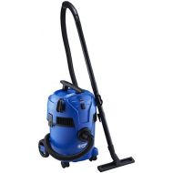 [아마존베스트]Nilfisk Multi II 22 EU Wet/Dry Vacuum Cleaner Indoor & Outdoor Cleaning 22 Litre Capacity 1200W Input Power (Blue)