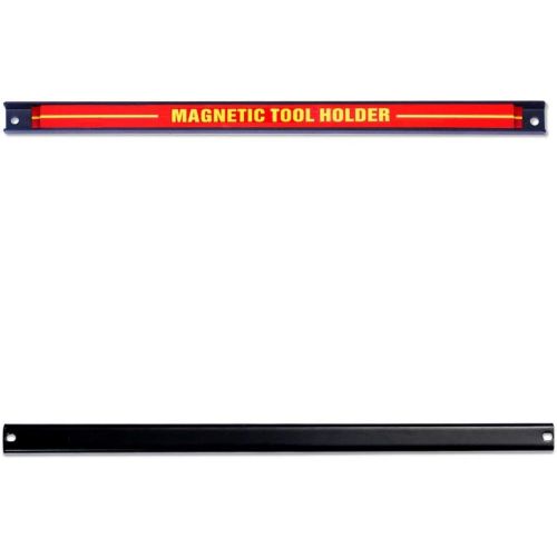 자이언텍스 [아마존베스트]Giantex 6 x Magnetic Strip Set, 46 cm Magnetic Tool Bar, Tool Holder, Magnetic Tool Holder, 10 kg Load Capacity