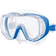 Taucherbrille Tusa Tri-Quest Freedom - tauchmaske schnorchelmaske erwachsene silikon (M-3001)