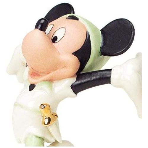 레녹스 Lenox Peter Pan Mickey Figurine