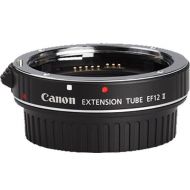 Canon EF 12 II Extension Tube For EOS Digital Cameras