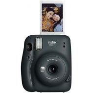 [아마존베스트]Fujifilm Instax Mini 11 Instant Camera - Charcoal Grey (16654786)