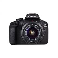 Canon EOS 4000D Kit + EF-S 18-55 DC III, 3011C003 (DC III) (International Model)