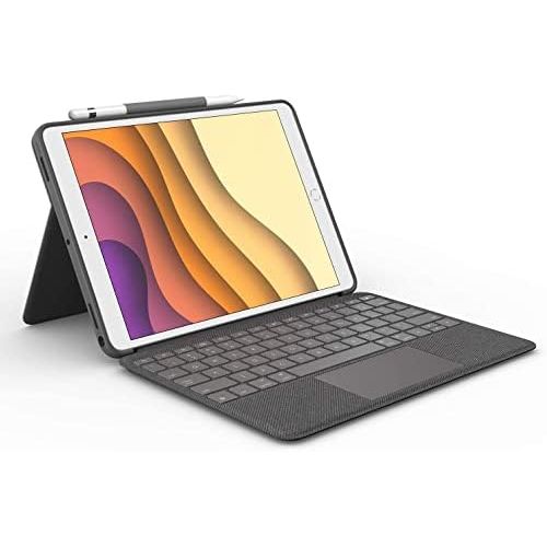 로지텍 [아마존베스트]Logitech Combo Touch for iPad Air