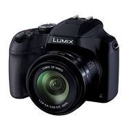 Panasonic Digital Camera Lumix FZ85 Black DC-FZ85--JAPAN IMPORT
