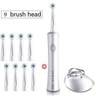Kauner Professional Rotate Rechargeable Electric Toothbrush Ultrasonic Toothbrush for Children Kids Adults Sonic Teeth Brush Waterproof Professional4