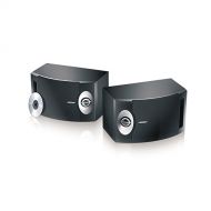 Bose 201 Direct/Reflecting speaker system - 29297,Black