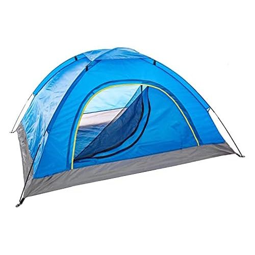  Trail maker 2 Person Tents for Camping, Easy Set Up, Waterproof Tents for Backyard, Camping 2 Person Dome Tent