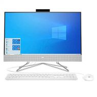 HP 23.8 Touchscreen All-in-One Desktop - AMD Ryzen 3 4300U - 1080p 8GB Memory 1TB Hard Drive Size+256 GBSSD Wired Keyboard and Mouse Microsoft Windows 10 Home