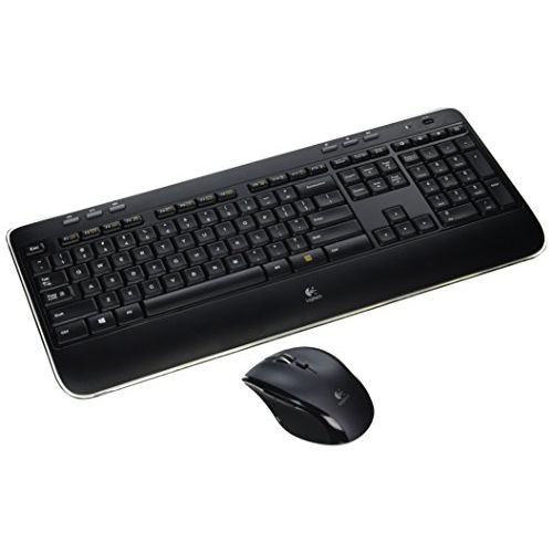 로지텍 Logitech mk620 Wireless Keyboard & Mouse Combo