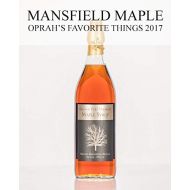 Mount Mansfield Maple Products Organic Grade A Amber Rich Pure Vermont Maple...