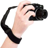 OP/TECH USA Mirrorless Neoprene Camera Wrist Strap (Black)