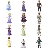 Disney Frozen 2 Pop Adventures Series 1 Surprise Blind Box with Crystal Shaped Case & Favorite Frozen Characters, Toy for Kids 3 Years Old & Up