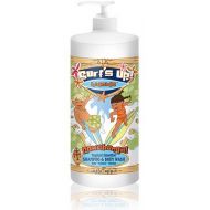 Surfs Up Kidside Tropical Smoothie Tearless Shampoo & Body Wash (Economy size 32 fl oz)