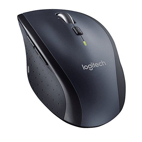 로지텍 Logitech M705 Marathon Wireless Laser Mouse