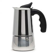 [아마존베스트]Primula Stainless Steel Stovetop Espresso Coffee Maker, 4-Cup