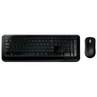 Microsoft Keyboard/Mouse PY9-00002 Desktop 850 Combo Wireless Black with AES Retail