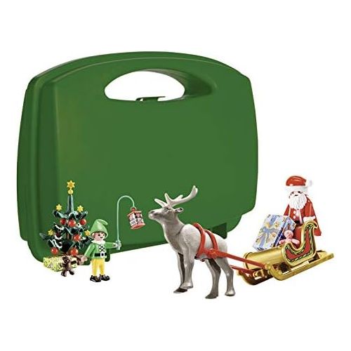 플레이모빌 Playmobil Christmas Carry Case