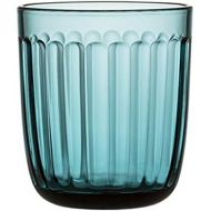 Iittala - Trinkglas, Glas, Wasserglas, Saftglas - RAAMI - Seeblau - 1 Stueck