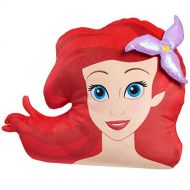 Disney Princess Character Heads Plush Ariel