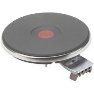 [아마존베스트]DREHFLEX Ego Hotplate4mm 180mm 13.18463.040/1318463040Spare part for your stove/Hob2000Watts