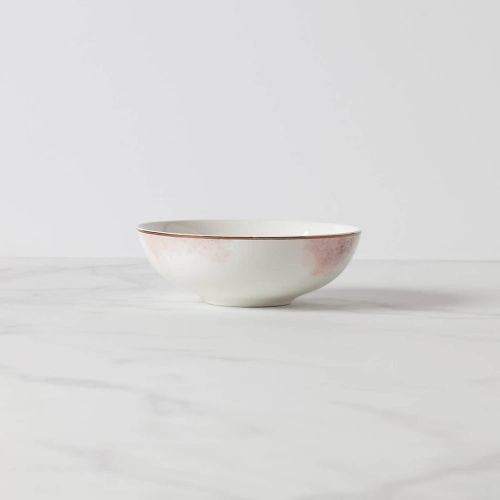 레녹스 Lenox Trianna Salaria All-Purpose Bowl, 0.90 LB, Taupe/Grey