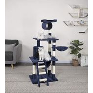 Go Pet Club 62-Inch Cat Tree