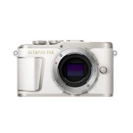 Olympus PEN E-PL9 Body Only with 3-Inch LCD (Pearl White)