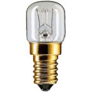 Philips Birnenlampe T22 E14 15W OVEN T22 x 49 OVEN Lamp 300 °C Energy efficiency class: E