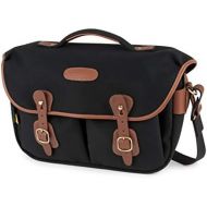 Billingham Hadley Pro 2020 Camera Bag (Black Canvas/Tan Leather)