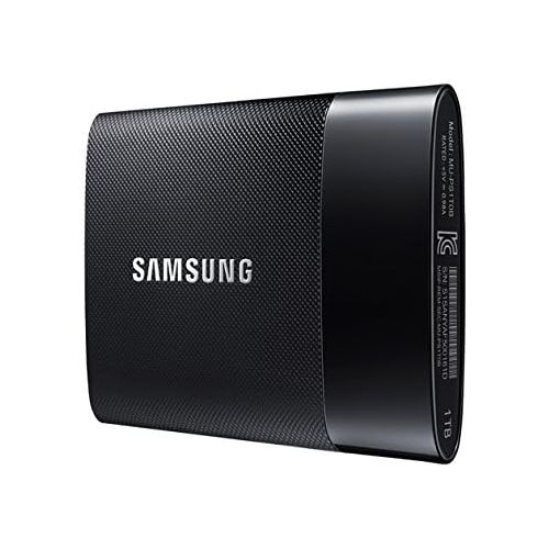 삼성 [DISCONTINUED] Samsung T1 Portable 250GB USB 3.0 External SSD (MU-PS250B/AM)