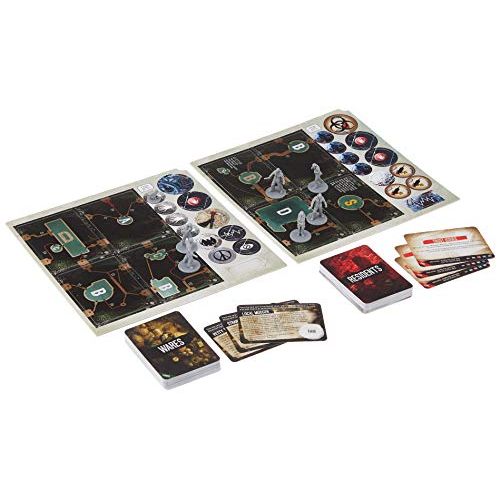  Ares Games This War of Mine Expansion Tales from The Ruined City, Multi-Colored