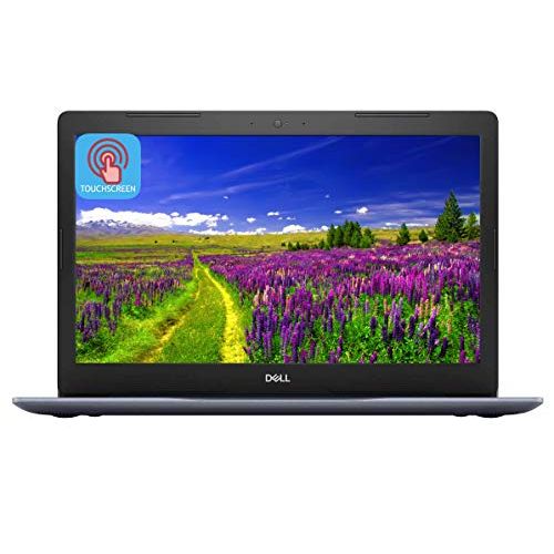 델 Flagship Dell Inspiron 15 5000 15.6 Full HD Touchscreen Laptop Intel Core i3-8130U Up to 3.4GHz 12GB RAM 512GB M2 SSD+1TB HDD DVDRW MaxxAudio Backlit Keyboard Webcam Bluetooth Win