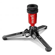 Manfrotto MVA50A Fluid Base with Retractable Feet (Black)