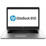 HP EliteBook 850 G2 / Intel Core i5-5300U @ 2.3GHz / 8 GB / 256 GB SSD (Certifed Refurbished)