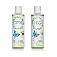 Mummys Miracle Baby Shampoo and Body wash - Natural Bath Soap For infant with Eczema, Sensitive Toddler...