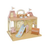 Visit the Calico Critters Store Calico Critters Baby Castle Nursery