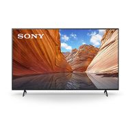 Sony X80J 65 Inch TV: 4K Ultra HD LED Smart Google TV with Dolby Vision HDR and Alexa Compatibility KD65X80J- 2021 Model