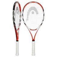 Head Microgel Radical Tennis Racket - Pre-Strung 27 Inch Oversized Head Racquet